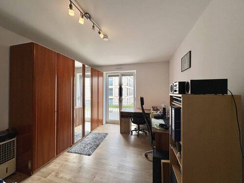 WG-Zimmer links - 