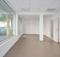 Büro Laden+Zwischenvermietung bis Ende 2025+Energie B+Fußboden-Heiz.+Bj 1995 - Leipzig Möckern