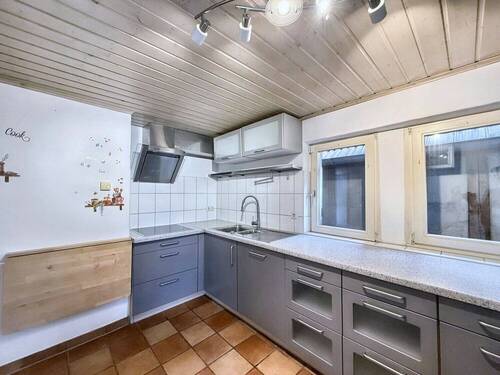 Einbauküche 1. OG - 