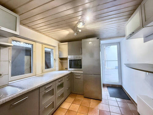 mit Zugang zur Terrasse - 