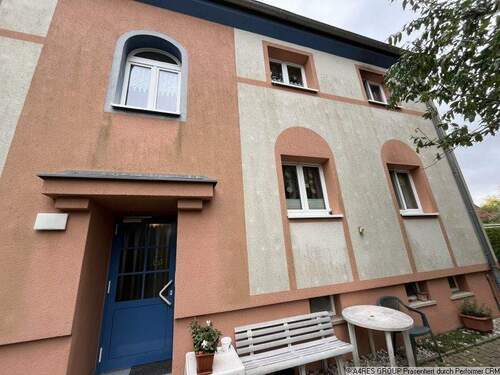 Objektansicht - Mehrfamilienhaus, Wohnhaus in Elsteraue