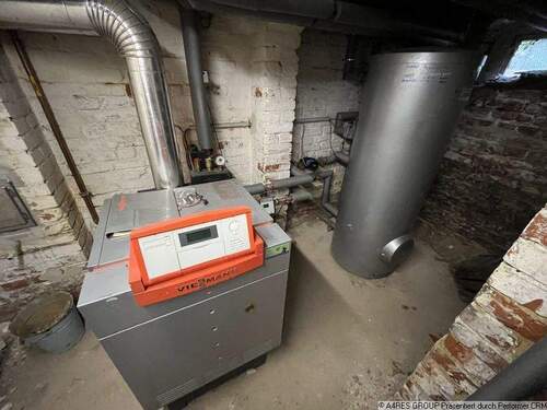 Objektansicht - Mehrfamilienhaus, Wohnhaus in Elsteraue zum Kaufen