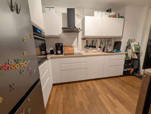 EBK, falls gewünscht, gegen Ablöse - 