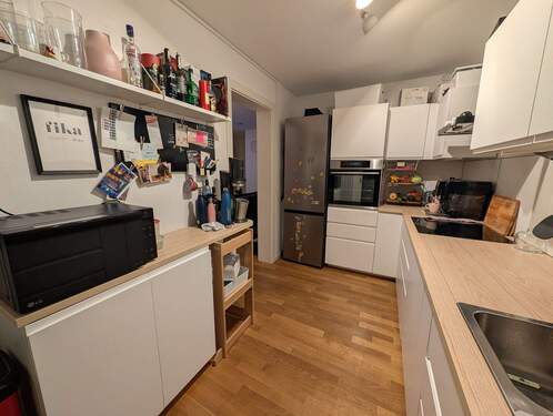 EBK, falls gewünscht, gegen Ablose - 