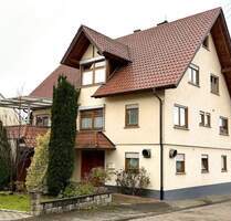 2 Häuser-doppelte Chance: Großzügiges Einfamilienhaus + vollvermietetes Mehrfamilienhaus-TOP Preis! - Hohberg Hofweier