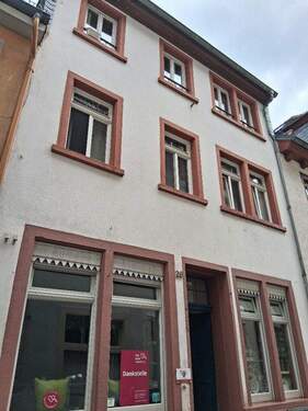 Bild 1 - HD-Altstadt: Kleines Büro sucht neuen Mieter