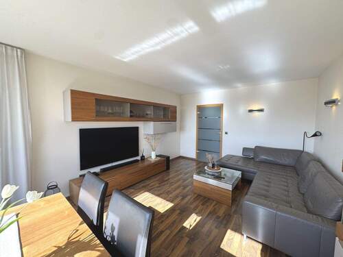 WOHNZIMMER - Schicke Eigentumswohnung - ideal für alle Altersklasse!