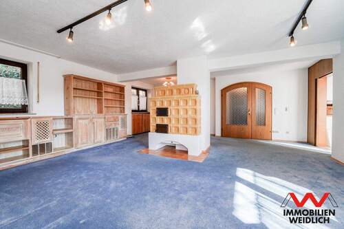 Wohnzimmer im Erdgeschoss - 