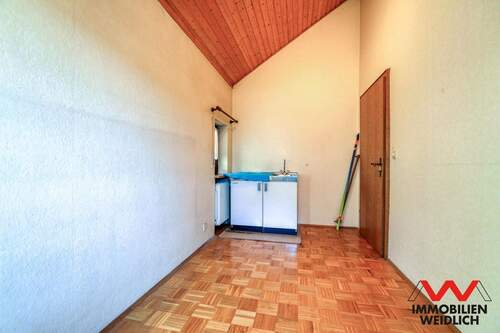 Ankleide im Obergeschoss - 