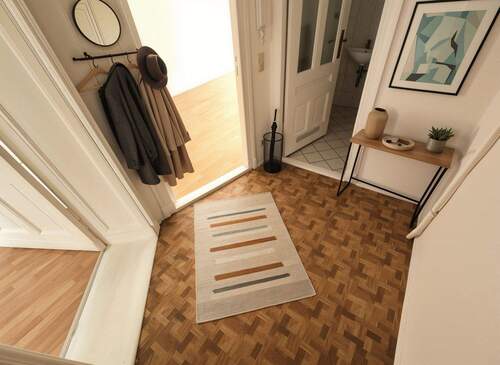 Flur - (KI generiert) - 