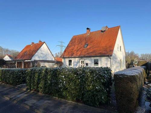 Ansicht v SO_1 - 7 Zimmer Einfamilienhaus zum Kaufen in Petershagen / Lahde