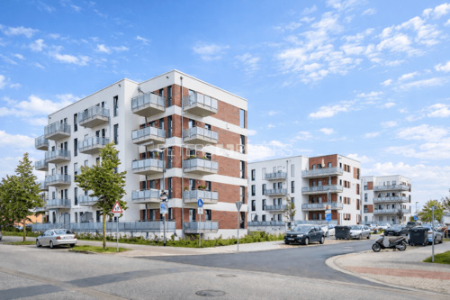 Objekt - (KI unterstützt) - 4 Zimmer Etagenwohnung zur Miete in Schwerin