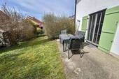 Sonnige Südterrasse - 