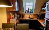 Küche Wohnung - 
