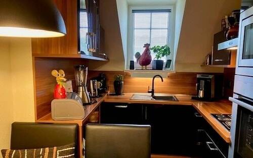 Küche Wohnung - 