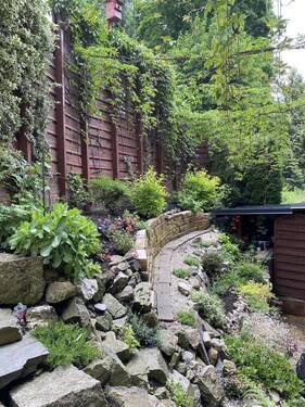 Gartenansicht - 