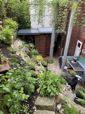Gartenansicht - 