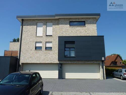 Vorderansicht - 3 Zimmer Etagenwohnung zur Miete in Oyten