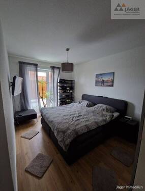 schönes Schlafzimmer - 