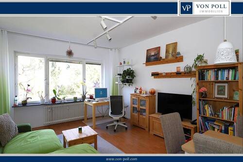 Bild 1 - Vermietete 2 Zimmer Wohnung in bester Steglitzer Lage