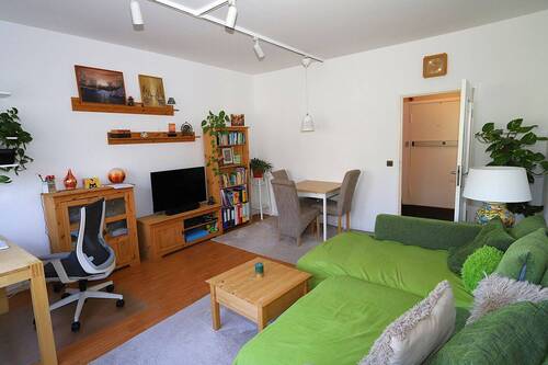 Bild 3 - 2 Zimmer Etagenwohnung in Berlin