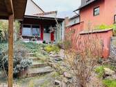 Terrasse / Anbau - 