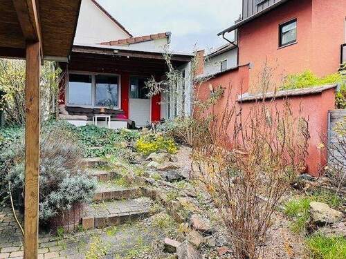 Terrasse / Anbau - 