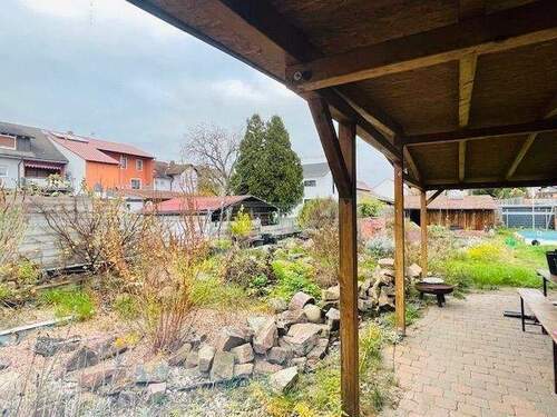 Gartenbereich - 