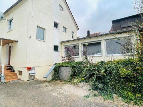 Hofansicht Anbau - 