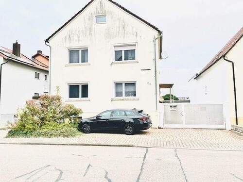 Straßenansicht - 