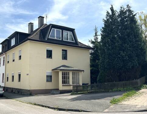 Außenansicht - Voll vermietet! Solides 3 Fam. Haus mit 180 Wfl. in ruhiger und gefragter Lage in Gevelsberg