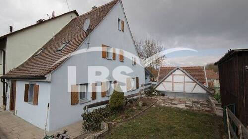 Bild 1 - kleine sanierte DHH oder Ferienhaus in ruhiger Lage in Obernzenn