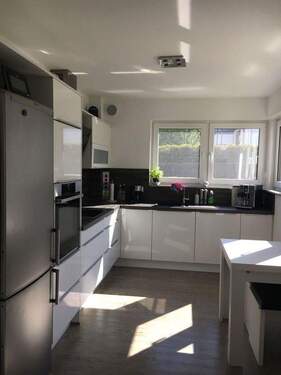 Küche-Mietwohnung - 