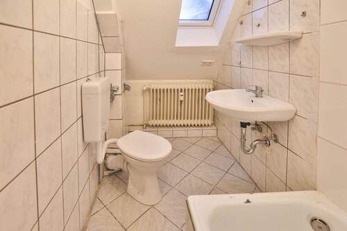 CJ0A0353 - Etagenwohnung mit 28,00 m&sup2; in Bremerhaven zur Miete