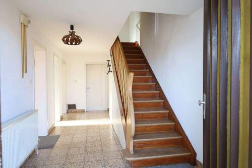 Eingangsbereich - 4 Zimmer Bauernhaus, Landhaus in Schömberg