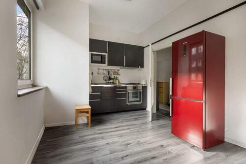 Küche - Etagenwohnung mit 54,00 m&sup2; in Düsseldorf zum Kaufen