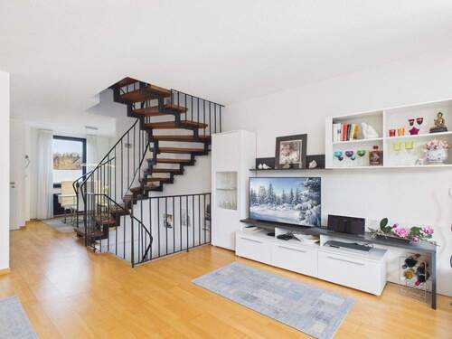 Wohnzimmer Ansicht 3 - 