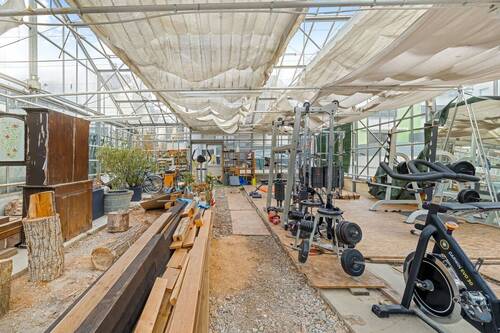 Gewächshaus - weitere Ansichten - 