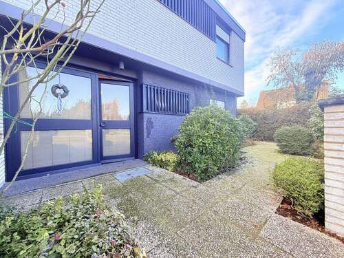 Eingang - 3 Zimmer Büro in Bassum