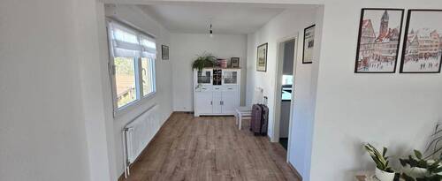 Essbereich - 3 Zimmer Etagenwohnung zur Miete in Mainbernheim