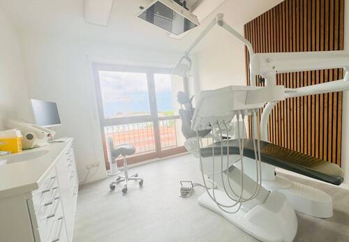 Behandlungszimmer II.jpeg - Büro mit 105,00 m&sup2; in Königsbrunn zum Kaufen