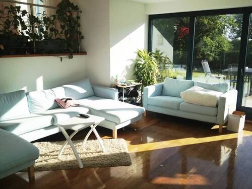 Wohnzimmer EG - 