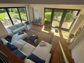 Blick von der Galerie - 