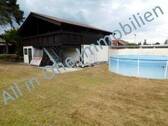 Garage Rückansicht - 