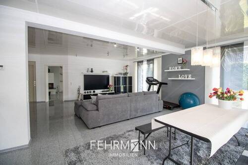 EG Wohnzimmer - 