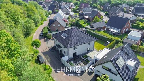 Ansichten - Einfamilienhaus mit 328,00 m² in Wettringen zum Kaufen