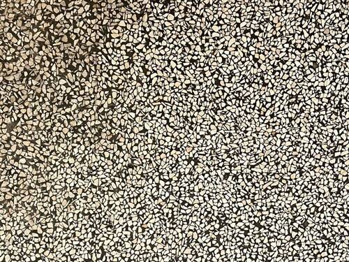 Terrazzoboden in der Küche - 