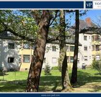 Charmante vermietete 2-Zimmer-Altbauwohnung nahe Heinrich-Laehr-Park - Berlin