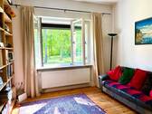 Wohnzimmer - 2 Zimmer Etagenwohnung in Berlin