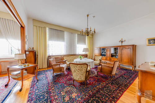 Wohnzimmer OG - 